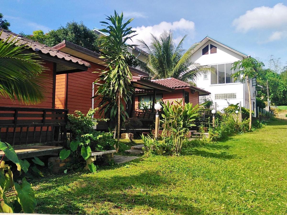 Guesthouse 88 Phang-nga Exterior foto