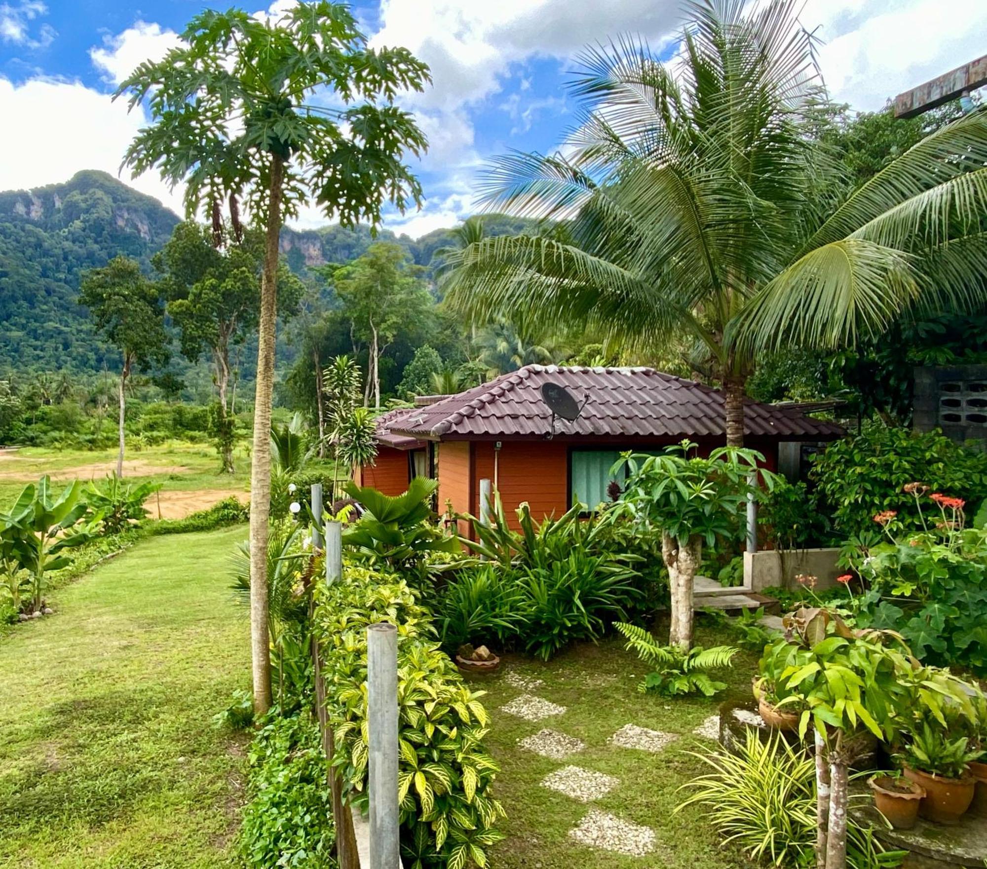 Guesthouse 88 Phang-nga Exterior foto