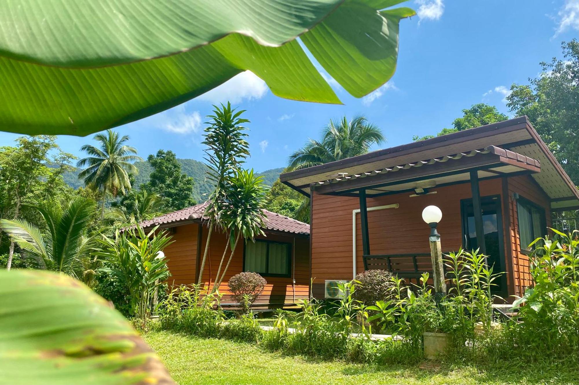 Guesthouse 88 Phang-nga Exterior foto