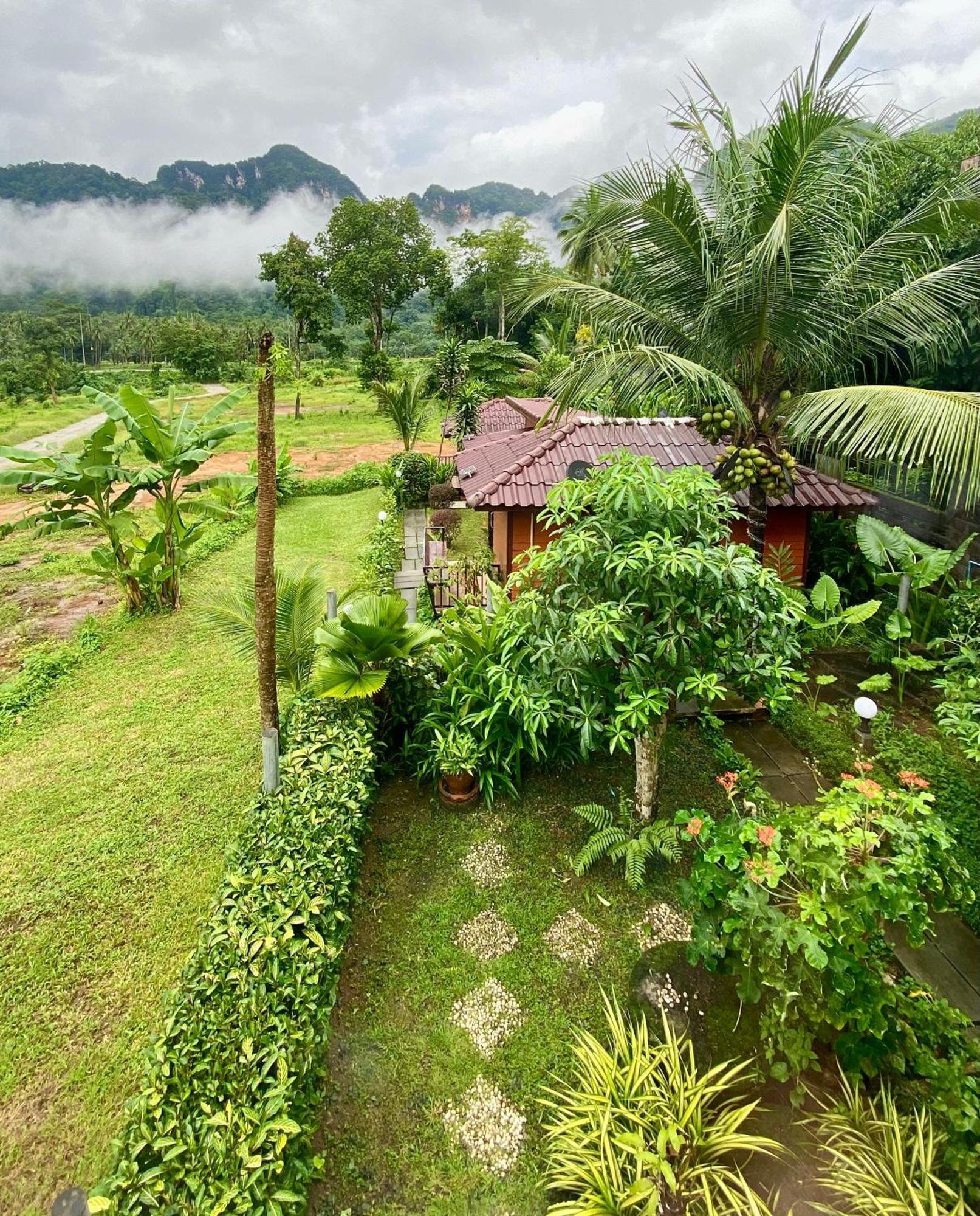 Guesthouse 88 Phang-nga Exterior foto